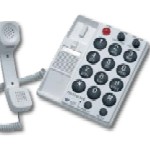 WS10020 - TeleTalker Amplified Telephone